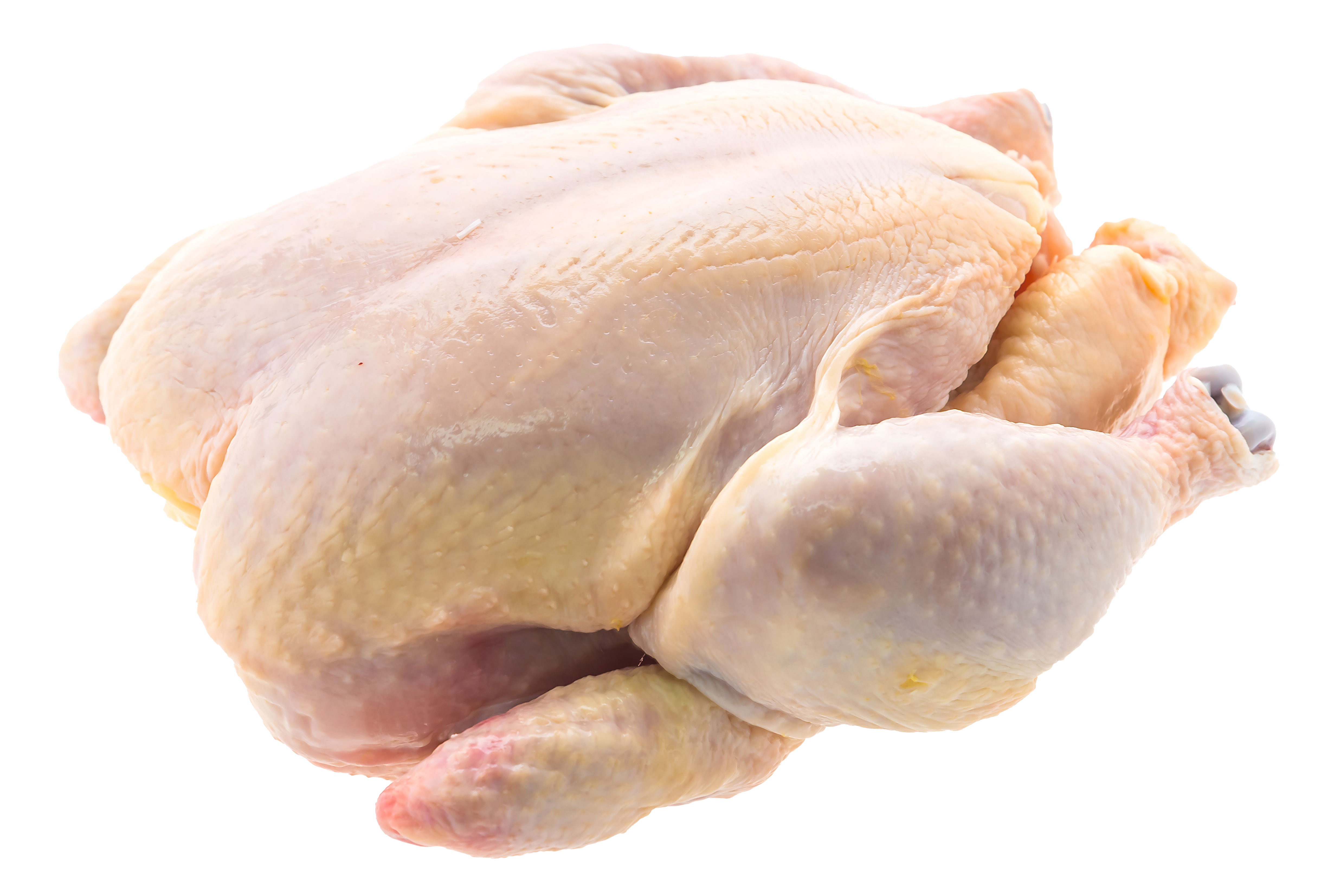 Harde kip per kg