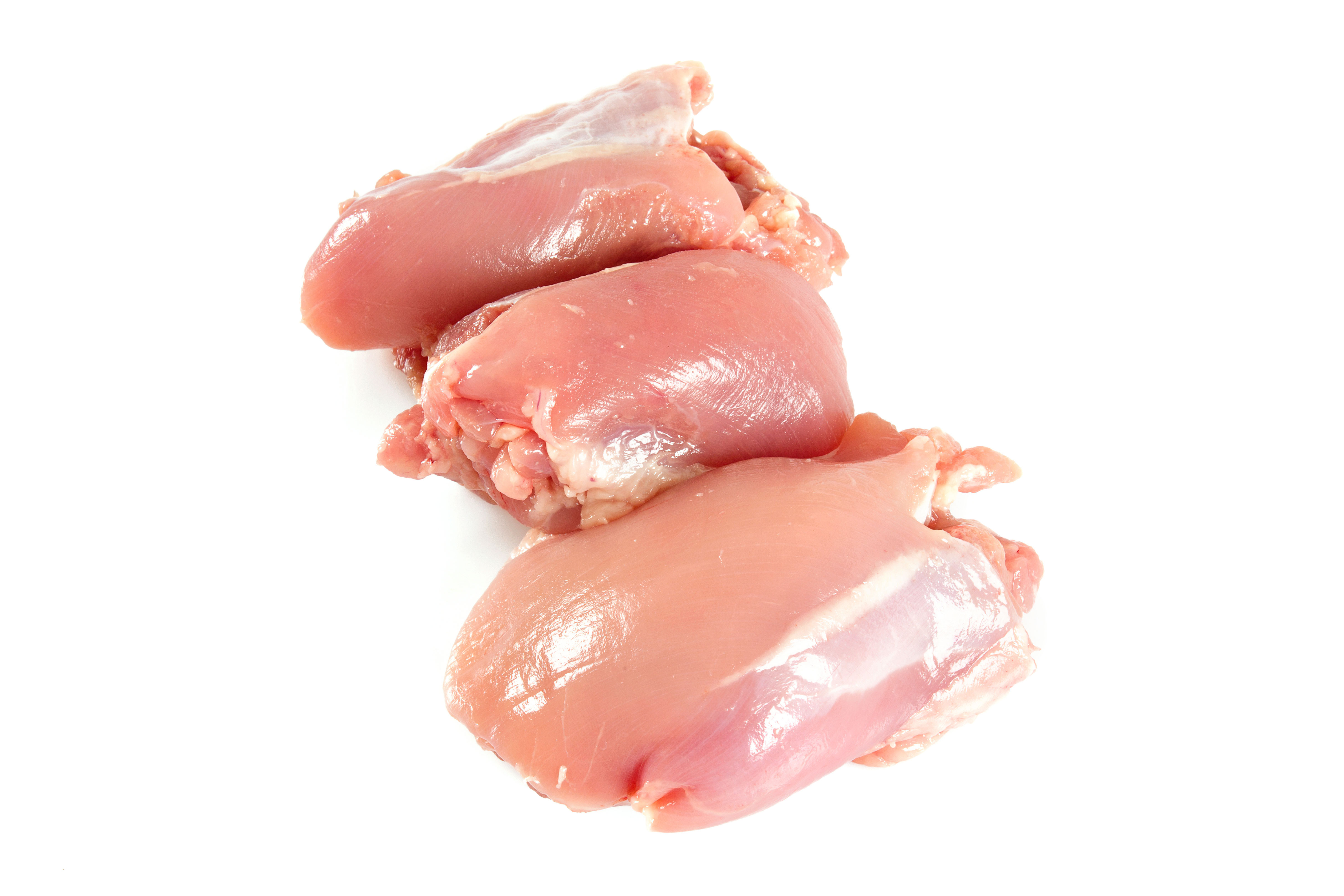 Kippendijen per kg