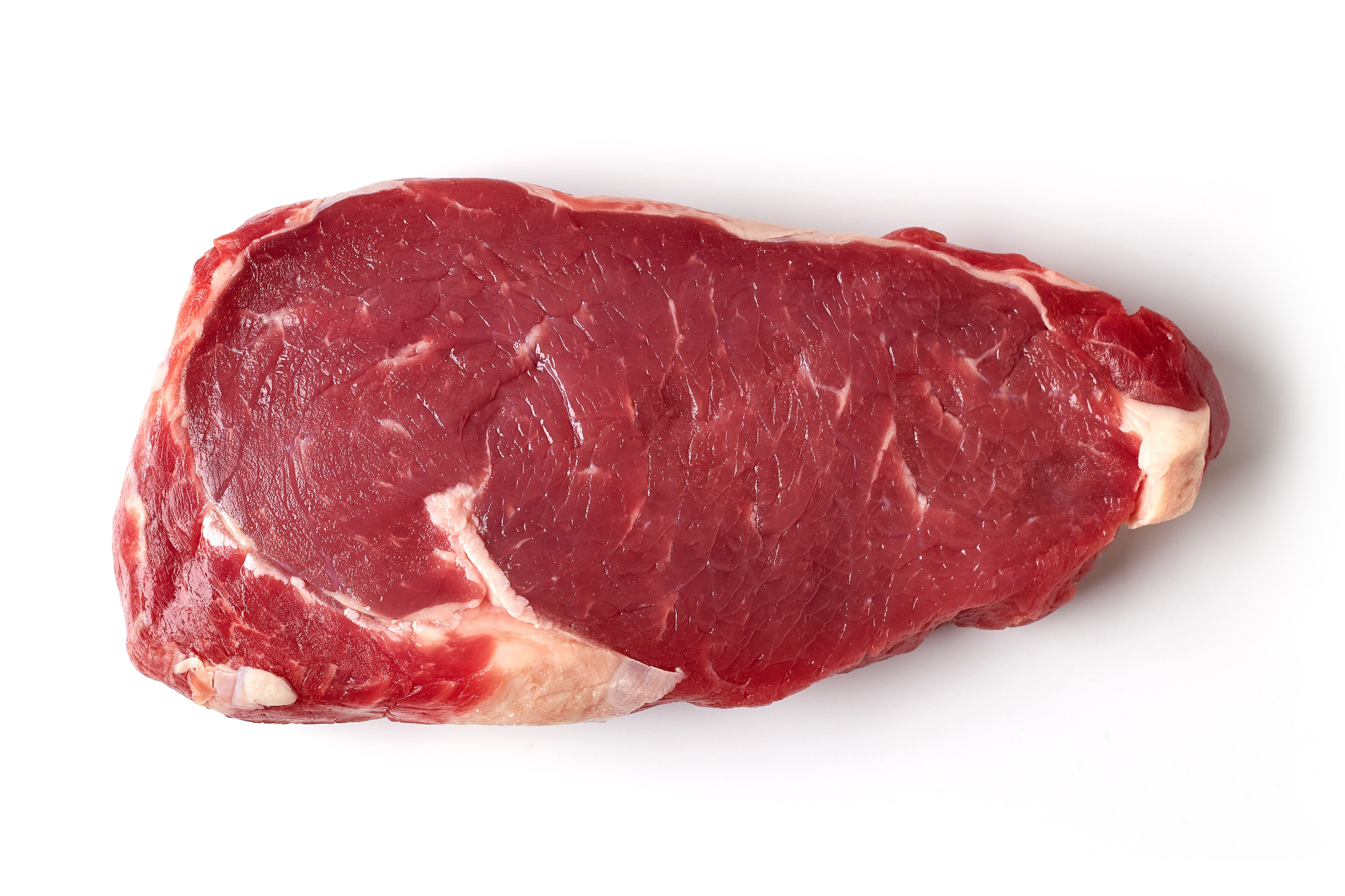 Runder entrecote per kg