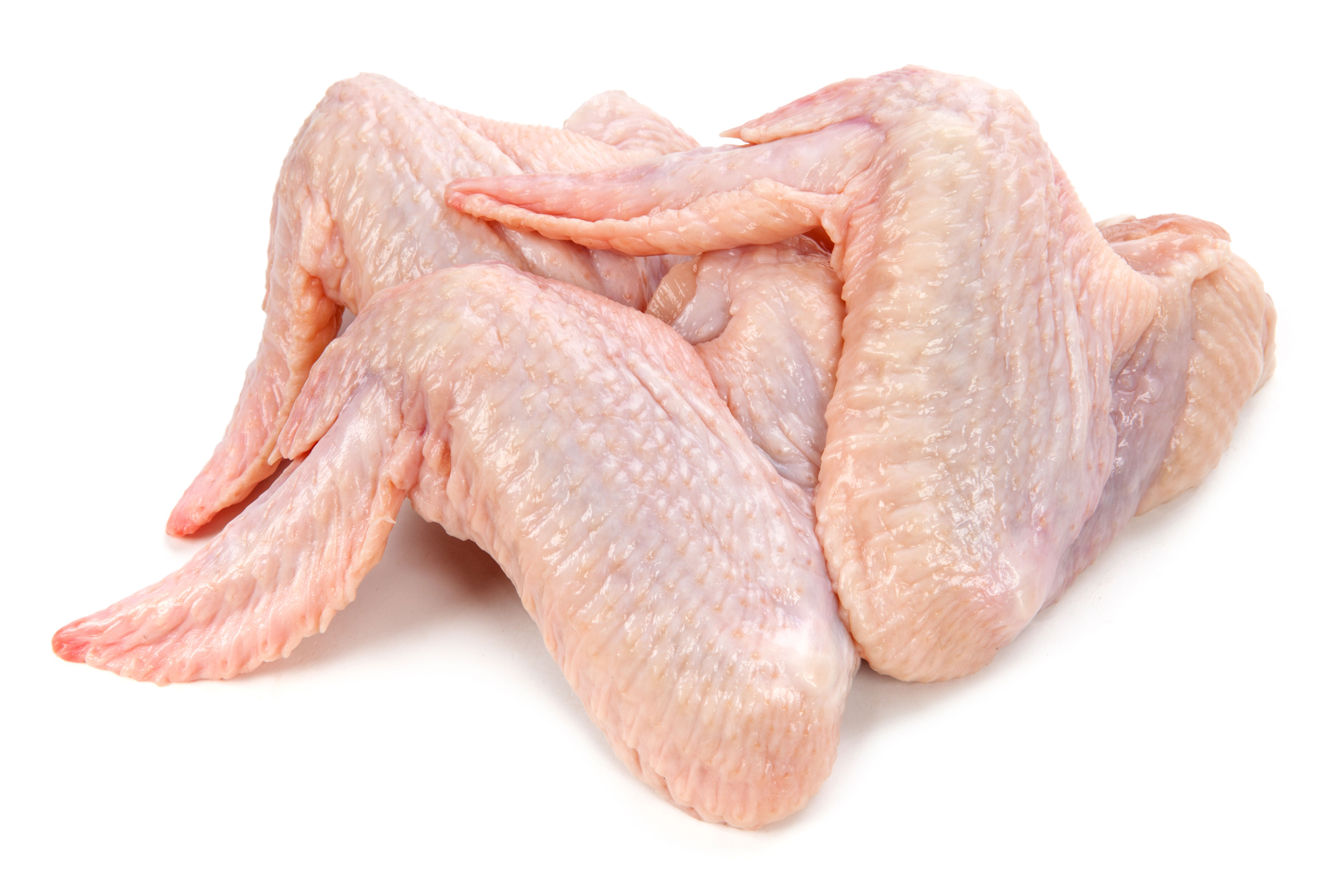 Kippenvleugels per kg
