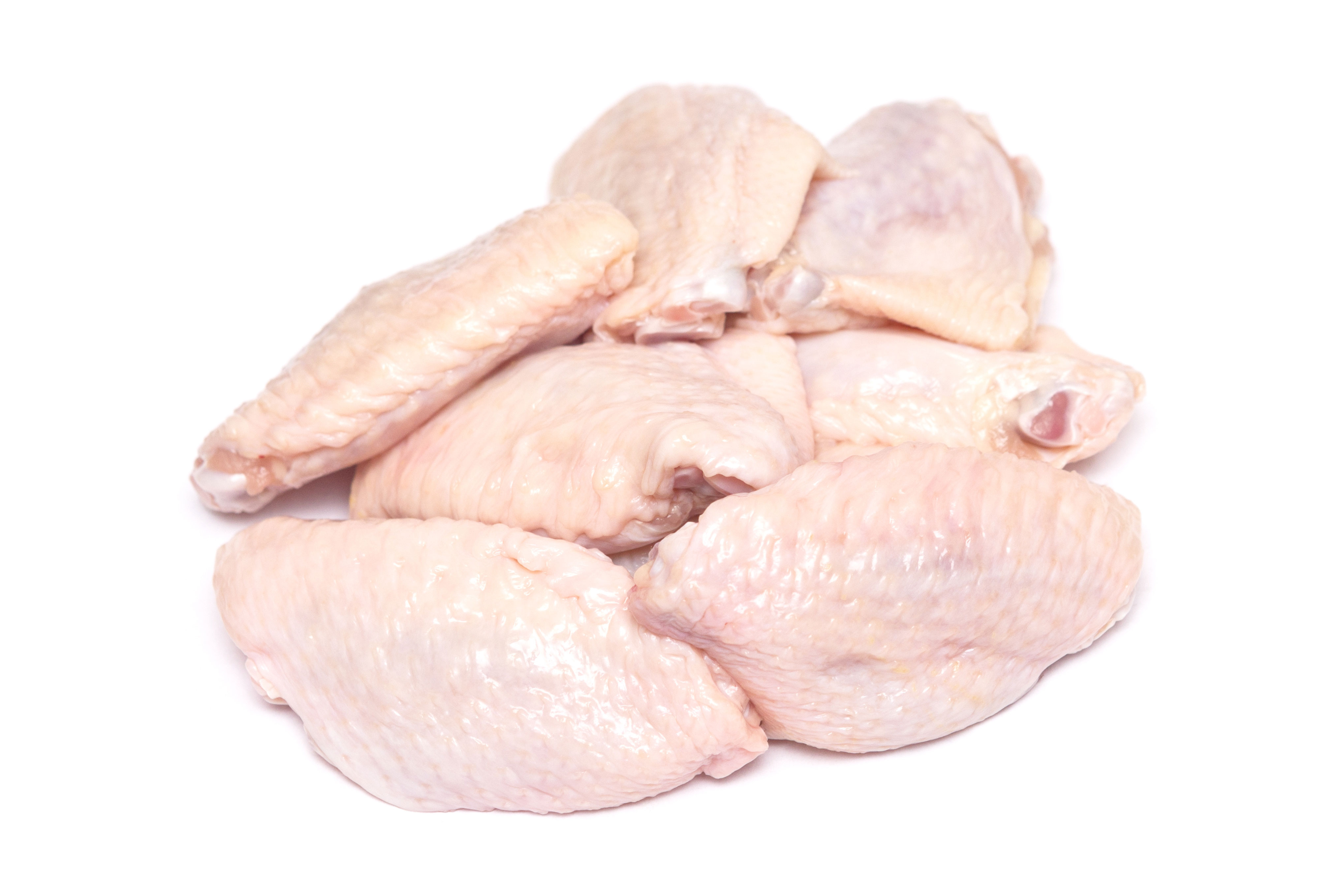 Platte vleugels - kip per kg