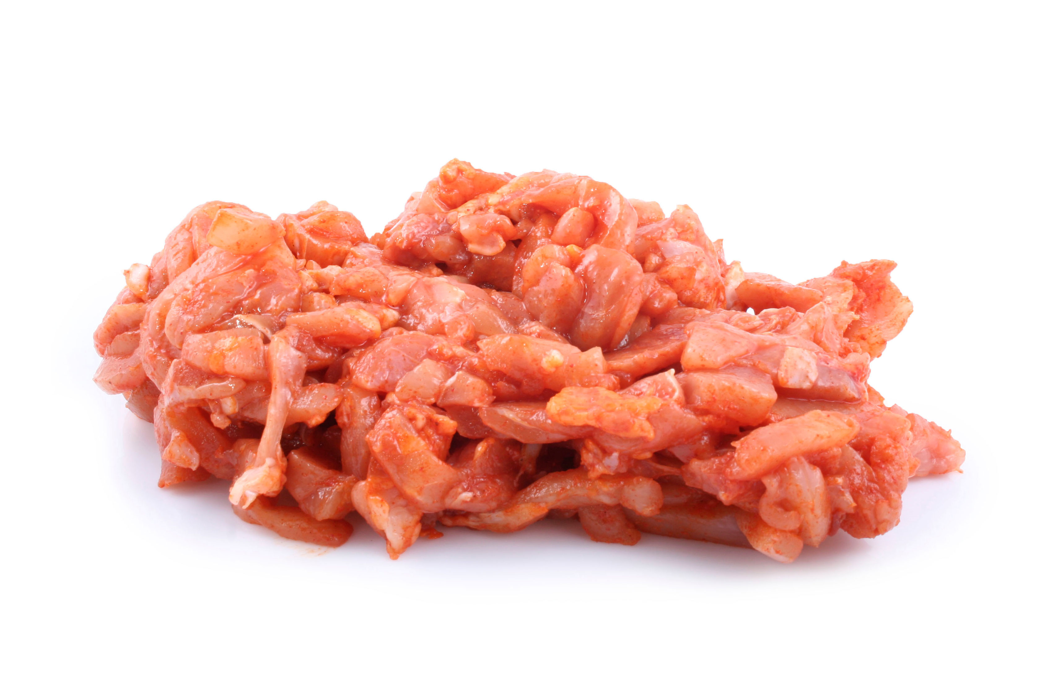 Kip shoarma per kg