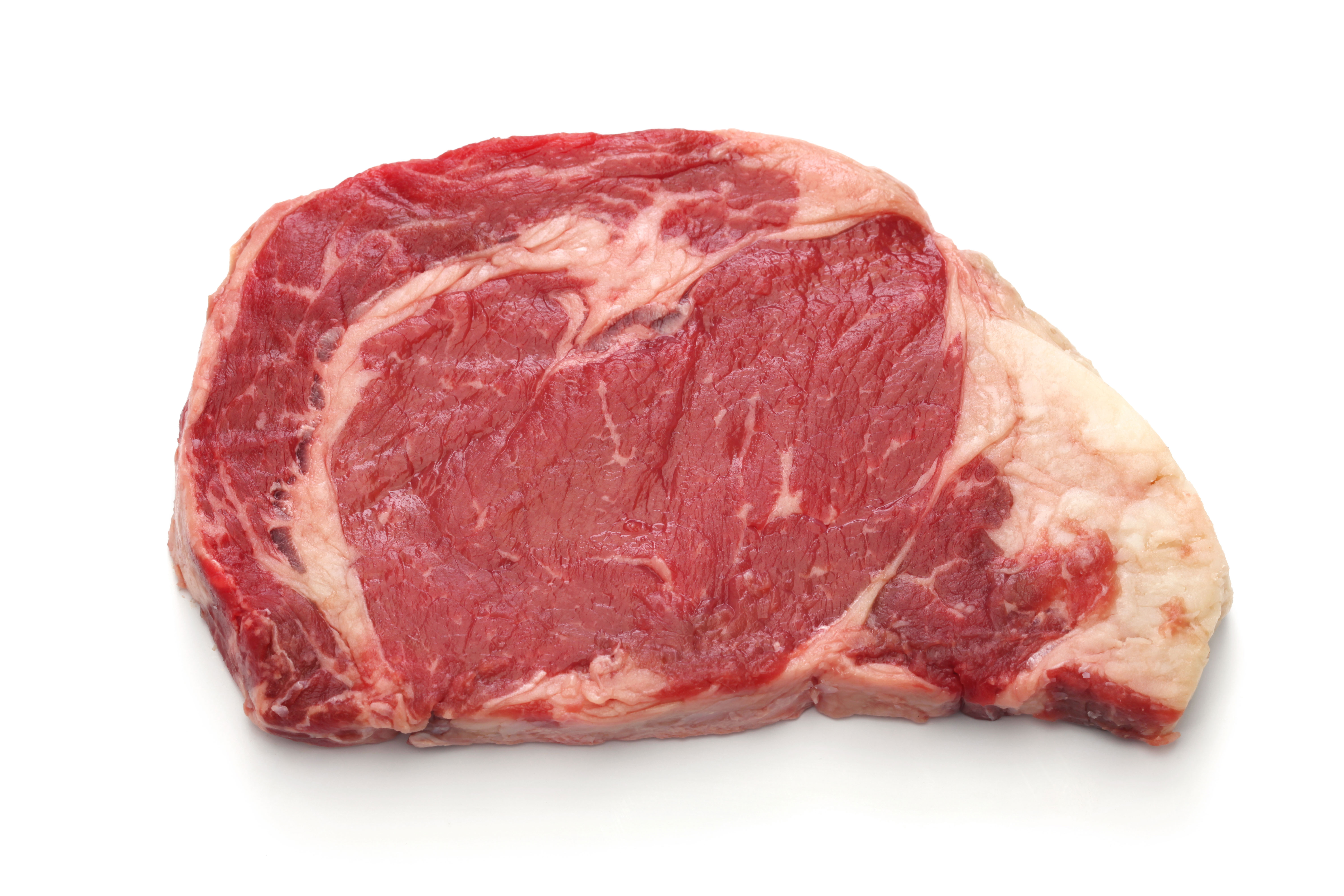 Runder Ribeye per kg