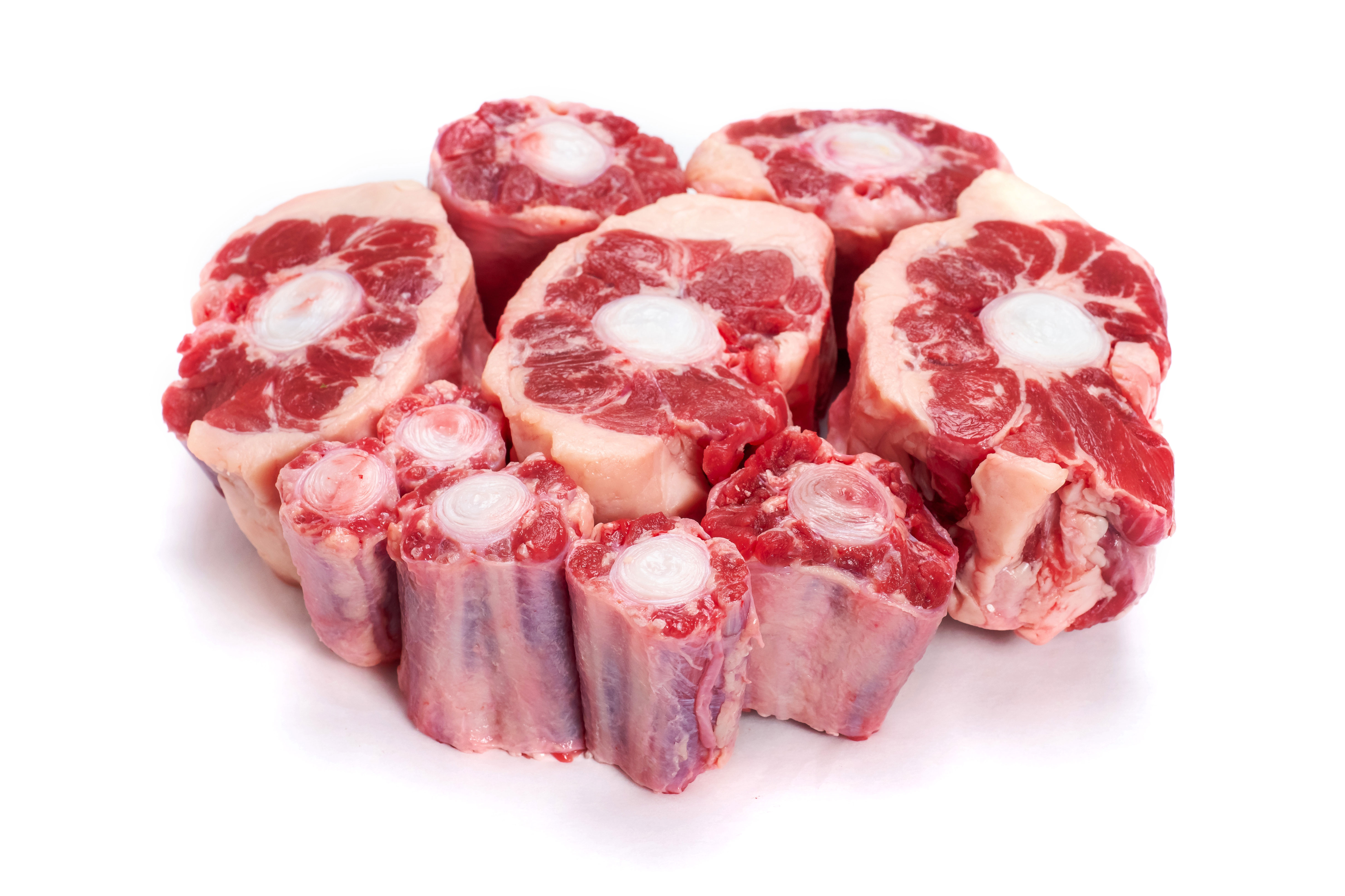 Runder staart per kg