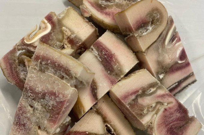 Cow Skin (runderhuid) - Cow skin 1 - 263