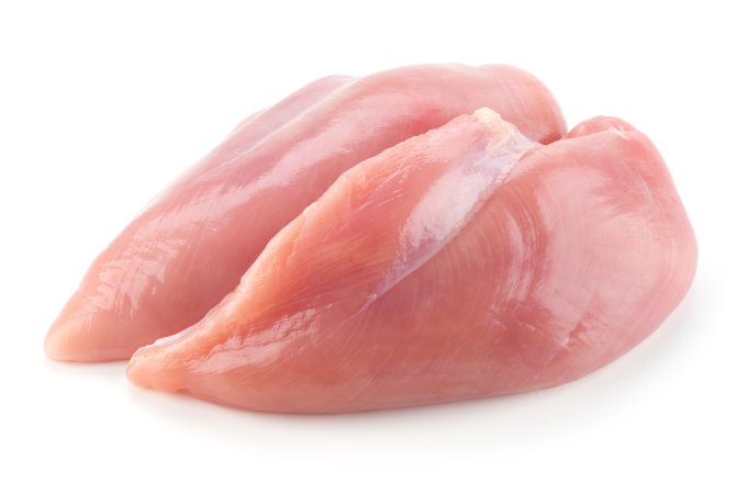 Kipfilet - Kipfilet 6x4 - 129